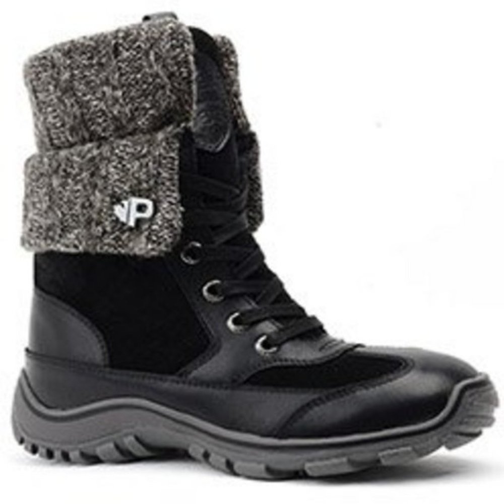 Pajar Canada Ava Waterproof Snow Winter Women Boots NEW